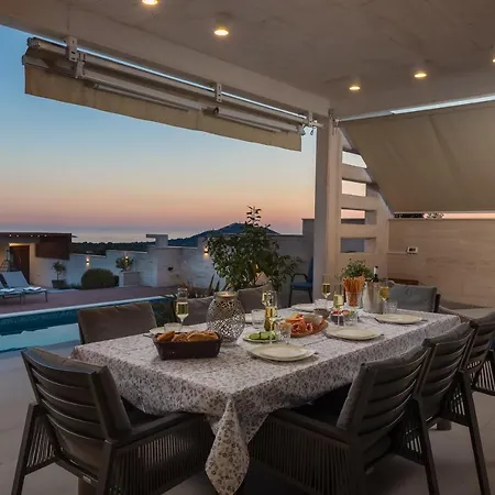 Villa Domino Primošten